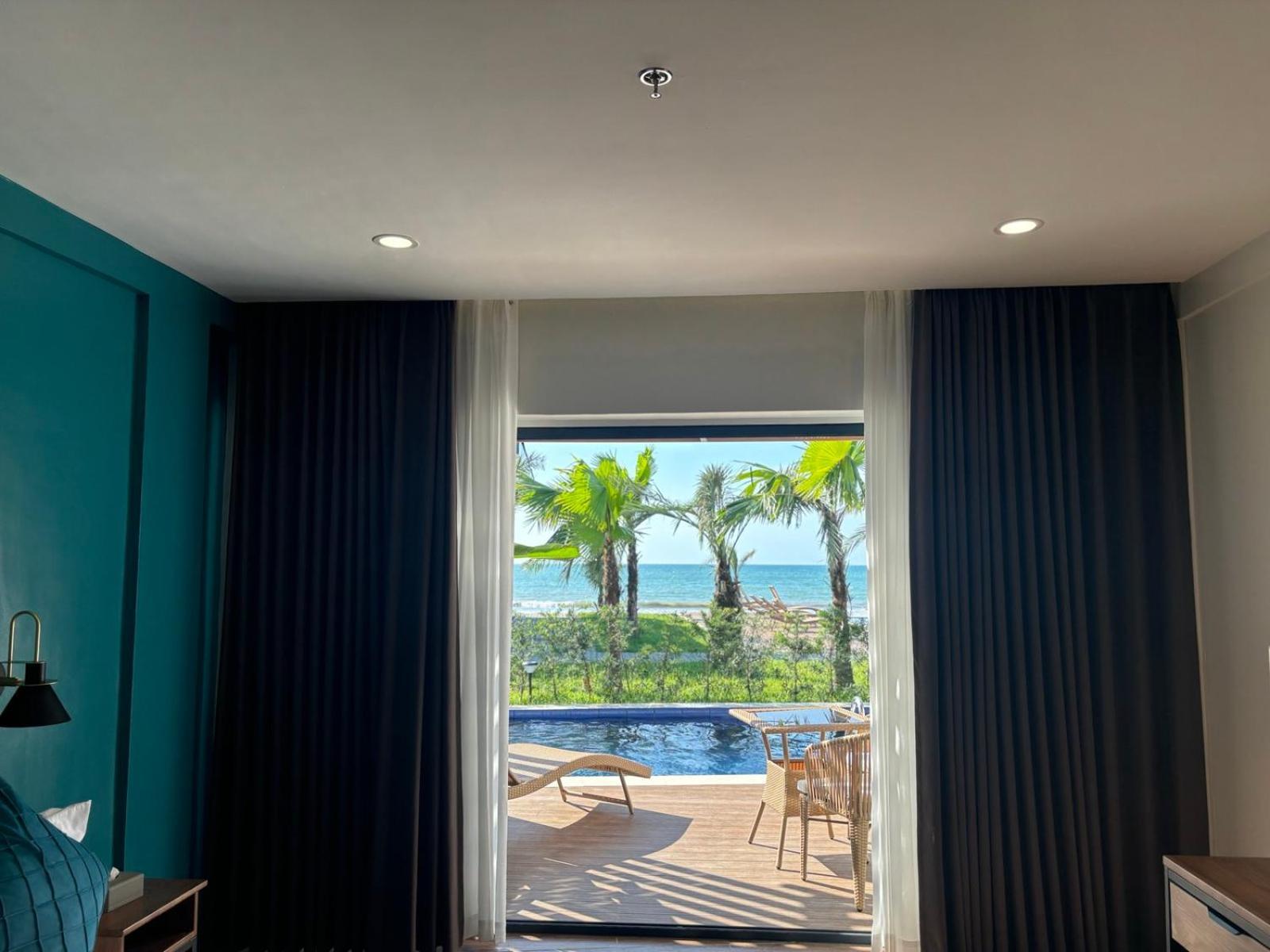 Hudor Resort - Bauang, La Union 외부 사진